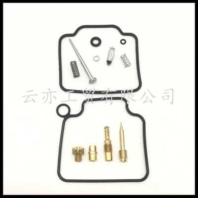 适用于Rebel250 CMX250C 0201-3181986-2012化油器修理包