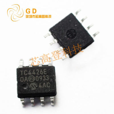 TC4426E TC4426EOA 封装贴片SOP-8 栅极驱动器