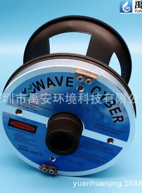 WAVECYBER一级RO膜03芯整支侧装玻璃钢膜壳WAVE-300P-8