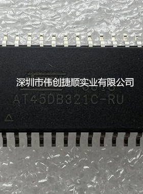 AT45DB321C-RU AT45DB321C-RI 封装：SOP-28