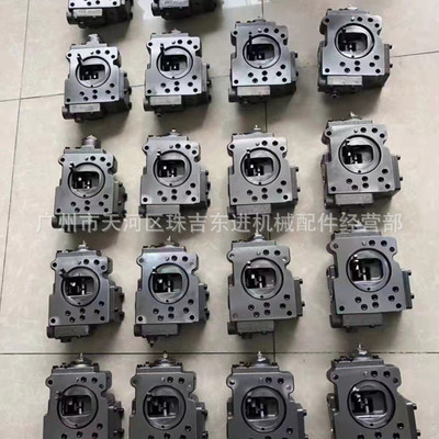 山河智能210/230提升器 调节器 K3V112DT  专业液压