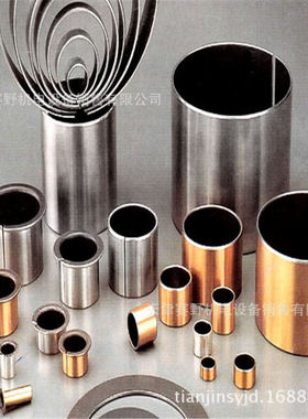 复合导套轴承SF-1铜套182010*182012*182025无油轴承滑动轴承