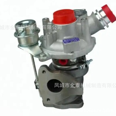 G6S61.5T 54399700132 BYD476ZQA-1118020 涡轮增压器