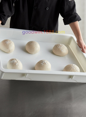 聚丙烯PP面团打样盒披萨面团箱面团盒面团发酵Dough Proofing Box