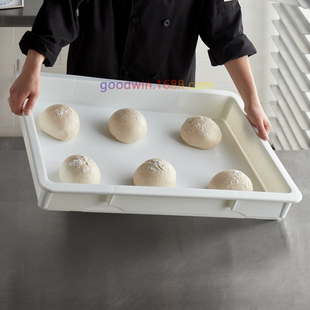 聚丙烯PP面团打样盒披萨面团箱面团盒面团发酵Dough Proofing Box