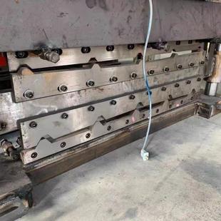 彩钢瓦刀片840-900压瓦机刀片剪切刀片压瓦机配件