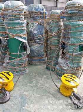 1-2吨CD1MD1钢丝绳电动葫芦车间厂房码头货物吊运起重方箱葫芦