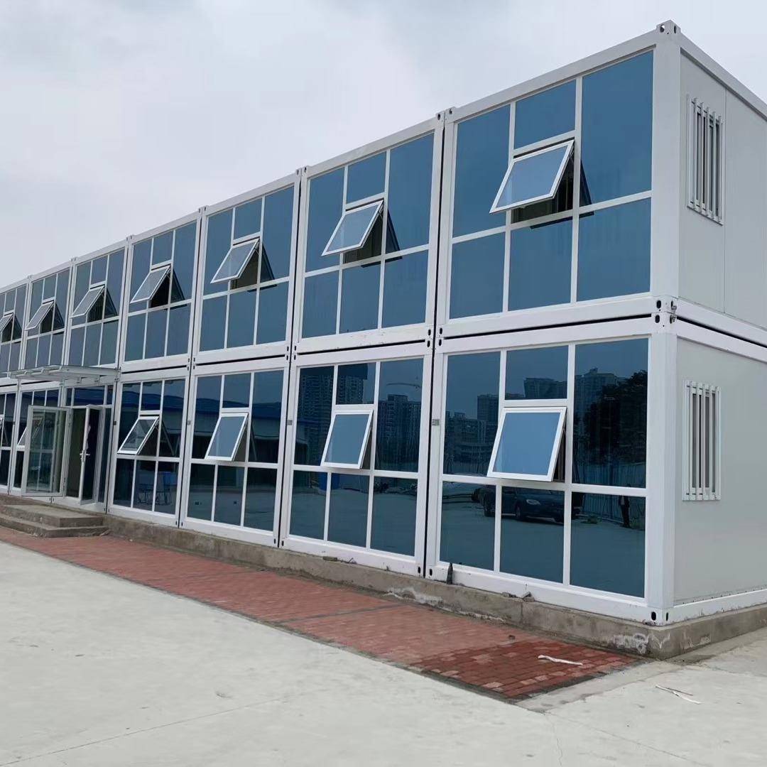可移动房屋工地活动房宿舍板房活动房办公室户外活动板房集装箱