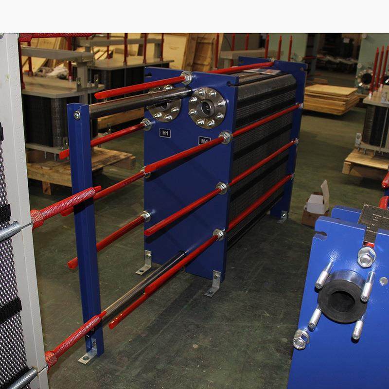 BB100B-102D异侧油冷却可拆板式换热器,机械设备,节能设备,淘宝优惠券,粉丝福利购,淘宝优惠卷