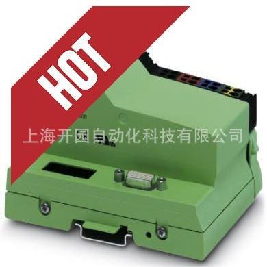 2861218IBSIL24B-L-PAC-总线耦合器2861218