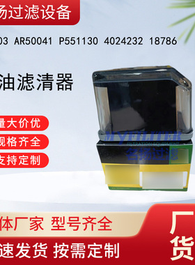 供应 燃油滤清器FF203 AR50041 P551130 4024232 18786