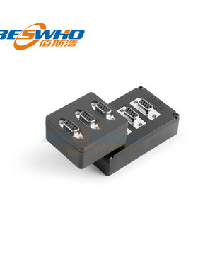 Kvaser T-Cannector Expansion L  CAN 总线集线器 全新现货