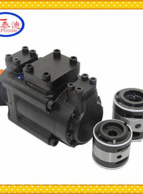 PFED-43085/044-1DT柱销式双联叶片泵 ATOS 阿托斯 PFED43双联泵