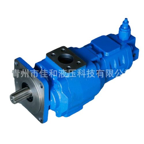 徐工配套工作泵JHP2063/2032R  厂家供应徐工配套齿轮泵803075718