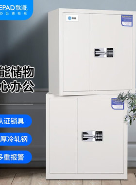 歌派（GEPAD）文件保密柜分双节带斗GP-185-2DF