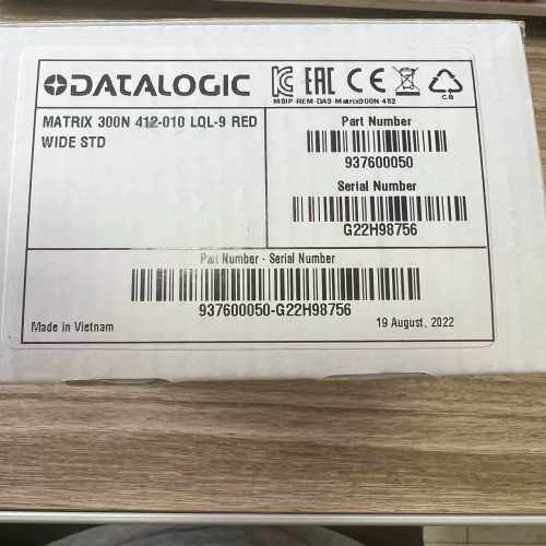 得利捷matrix 300N 412-010