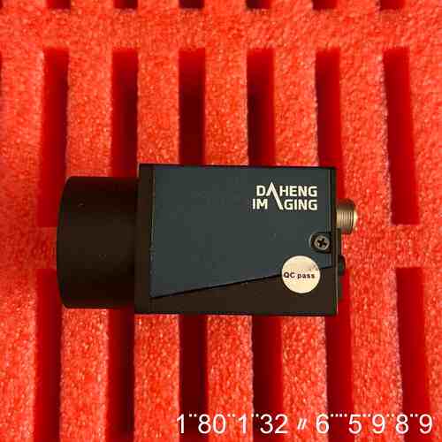 大恒MER-503-20GC-P， 500万彩色工业相机，5