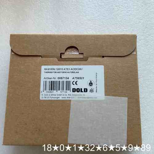 DOLD多德安全继电器MK9163N.12/010