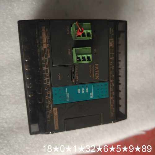 永宏PLC FBs-24MAT2-AC 成色如图所得功能
