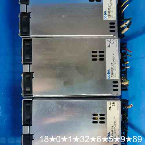 COSEL科索PBA300F-24开关电源