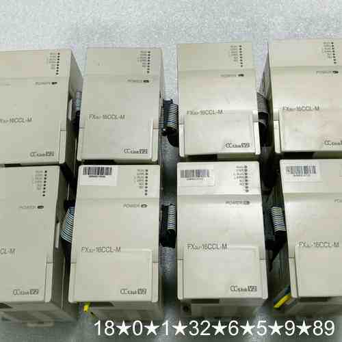CC-linkPLC模块FX3U-16CCL-M
