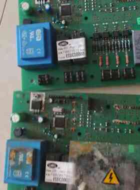 非标价卡乐干湿机主板ESSICO00000，双面PCB电路板议价
