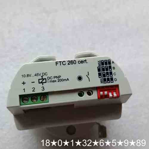 EH FTC260模块 M31DAF01BC2 功能