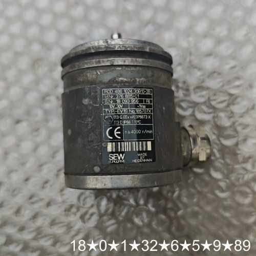 ROD 436 1024 30B10-2B海德汉 SEW编码