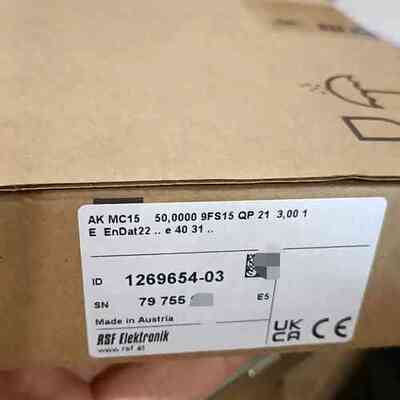 非标价RSF Elektronik编码器 AK MC15，型号ID议价