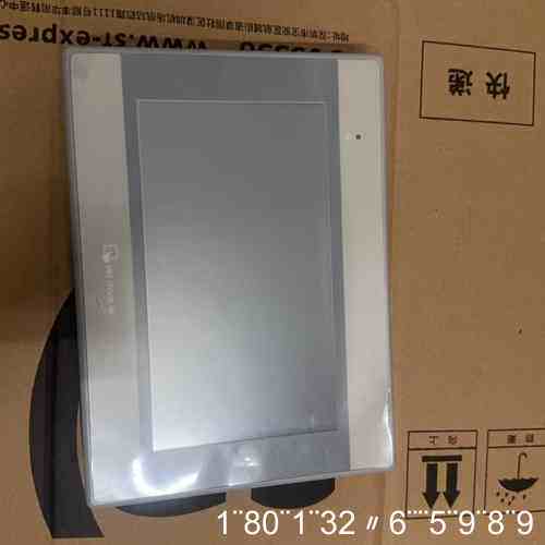 【正品】威纶通触摸屏 MT8071iE，7寸工业级，