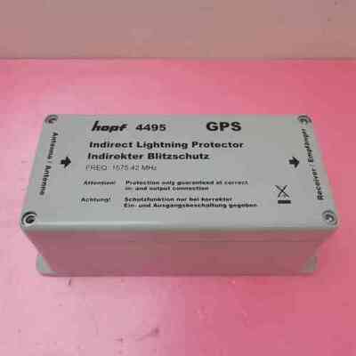 全新现货hopf 4495德国防雷模块FG4495G0间接雷