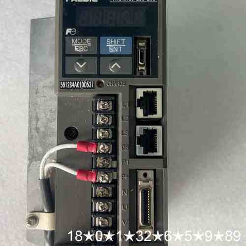 伺服驱动器RYS401S3-LSS-ZC2/RYS751