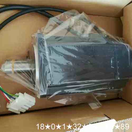 A6伺服驱动电机套装50W 100W 200W 400W 7