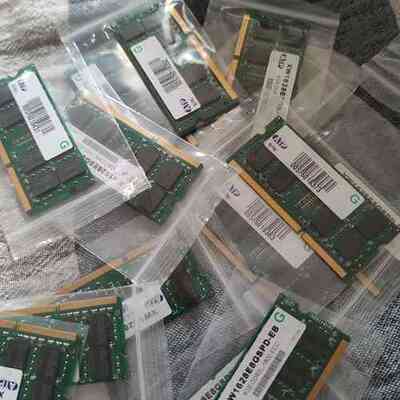 议价ATP 8GB DDR3L 1600 ECC颗粒适用