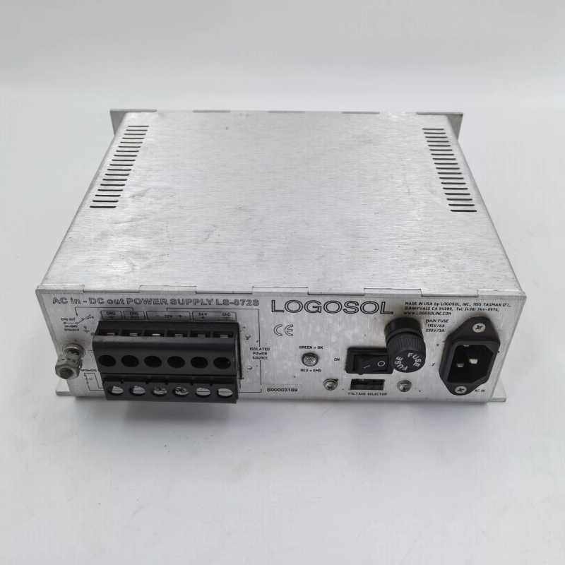 议价LOGOSOL电源供应器-872S，美国原装进口，型号L拍前咨询