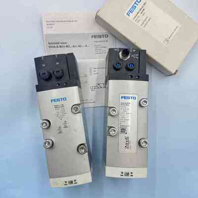 费斯托FESTO电磁阀VSVA-B-M52-MH-A1-1C1 546700 546701 546702