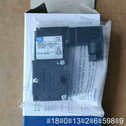 MAC电磁阀46A-AC1-JDA0-1KA MOD 0议价