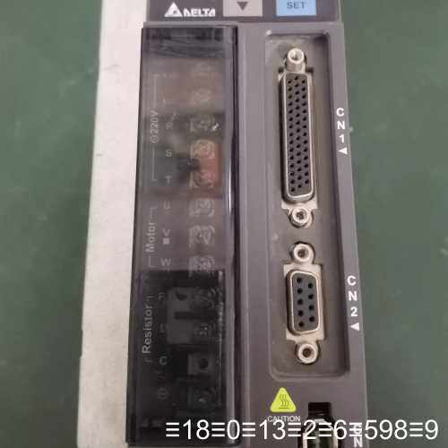 伺服驱动器ASD-A2-0721-B