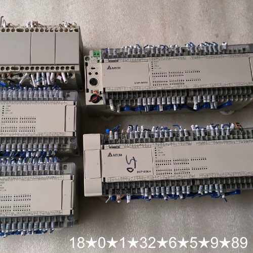 PLC控制器 DVP24ES200T/1个