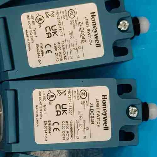 honeywell霍尼韦尔限位开关zLDc04B