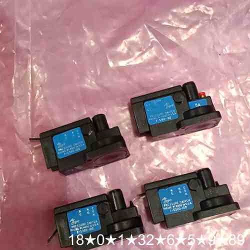 Air Logic 压力开关F-5300－100 / F-5