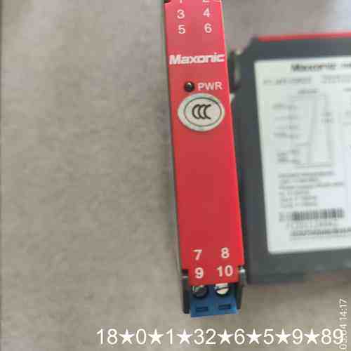 万讯F系列隔离式安全栅F1-Al1-C0CC