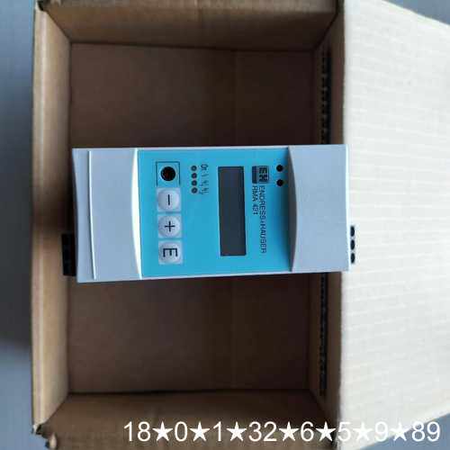 ENDRESSHAUSER 电容式变送器RMA421-
