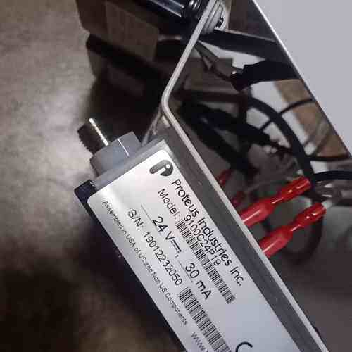 Proteus Industries 开关9100C24