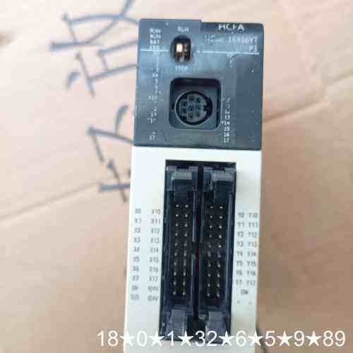 禾川P丨C主机HCA8C-16Ⅹ16YT-P3