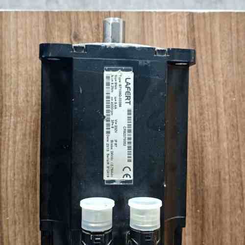 LAFERT拉法特伺服电机，B7109Q-03399。参(议价）