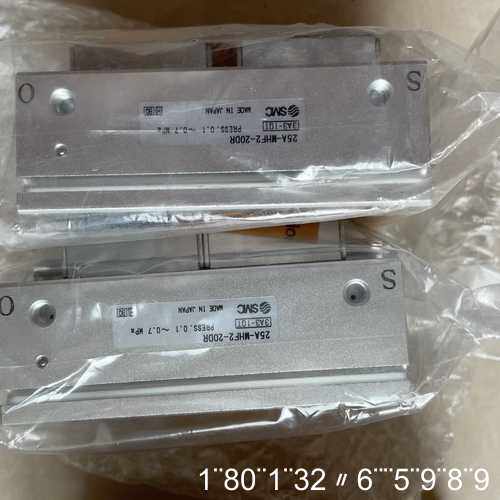 气缸25A-MHF2-20DR，图片，正品，