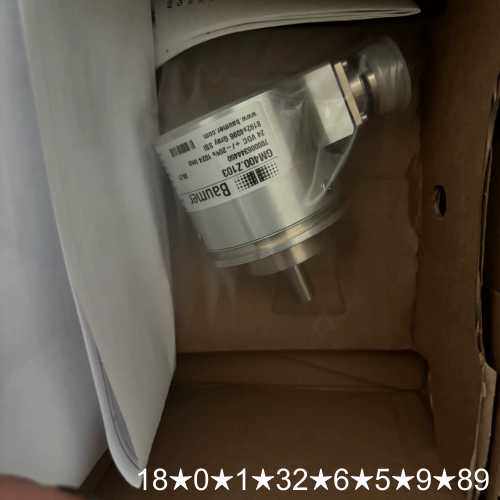 堡盟编码器GM400. Z103 不多