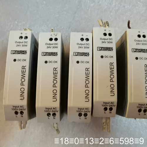 电源 - UNO-PS/1AC/24DC/ 30W