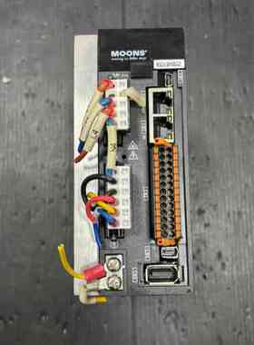 MOONS伺服驱动器 M3DV-24A5ECX，750w，2（议价）